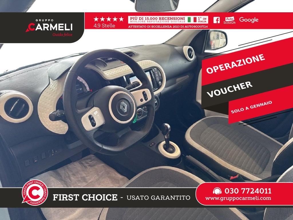 Renault Twingo 22 kWh Zen