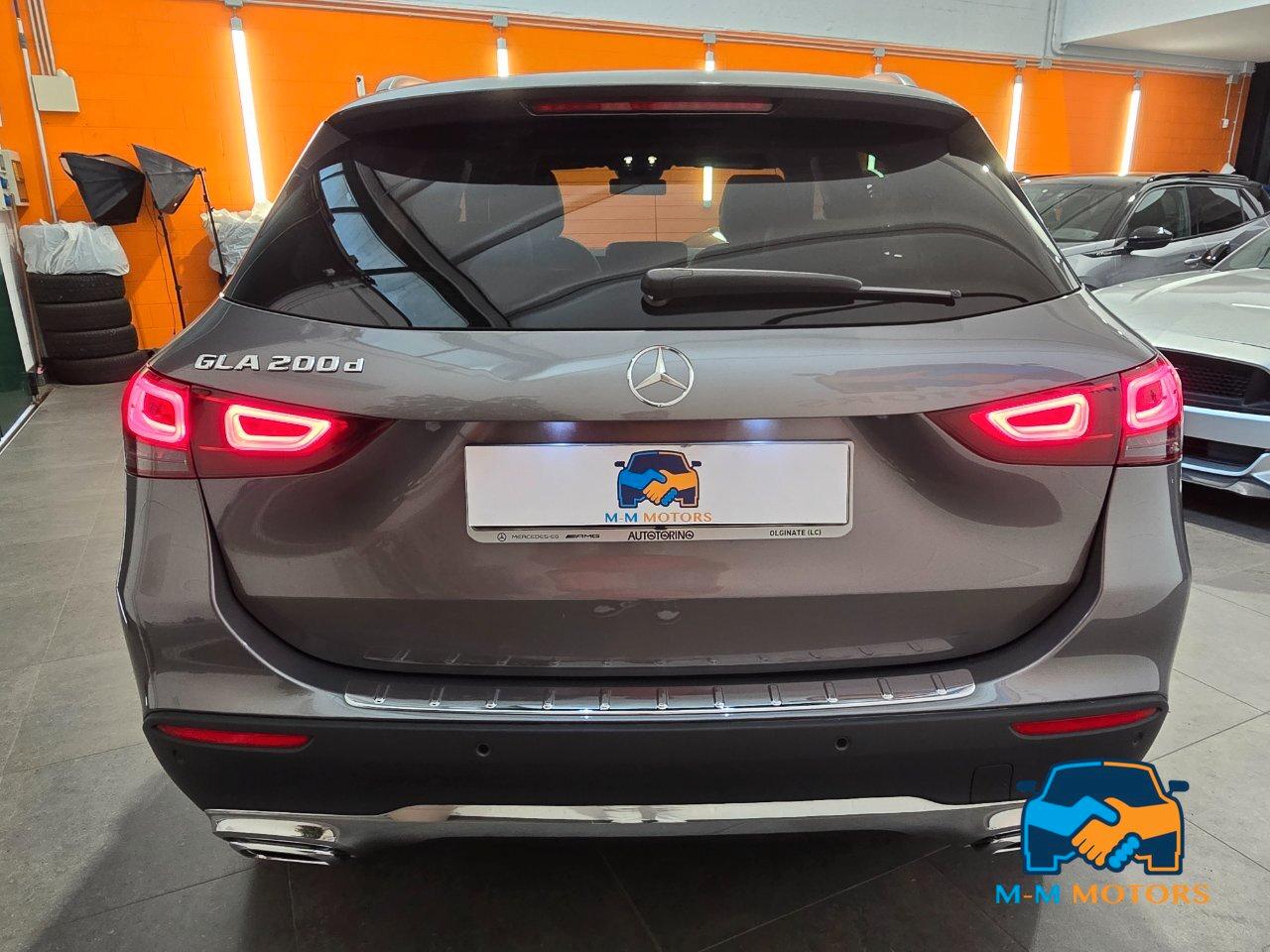 Mercedes GLA 200 d Sport Plus auto