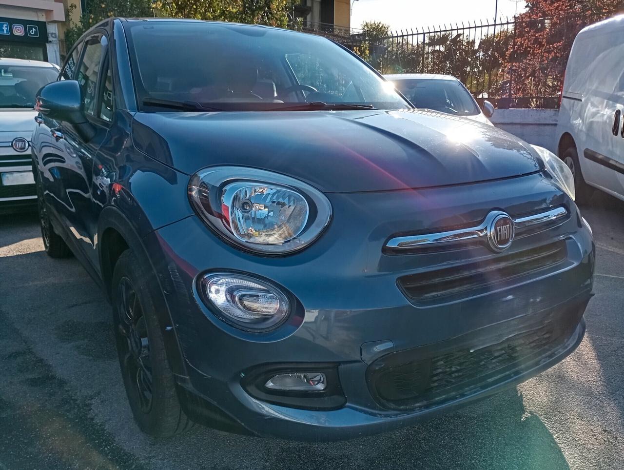 Fiat 500X 1.3 Multijet 95CV Pop Star