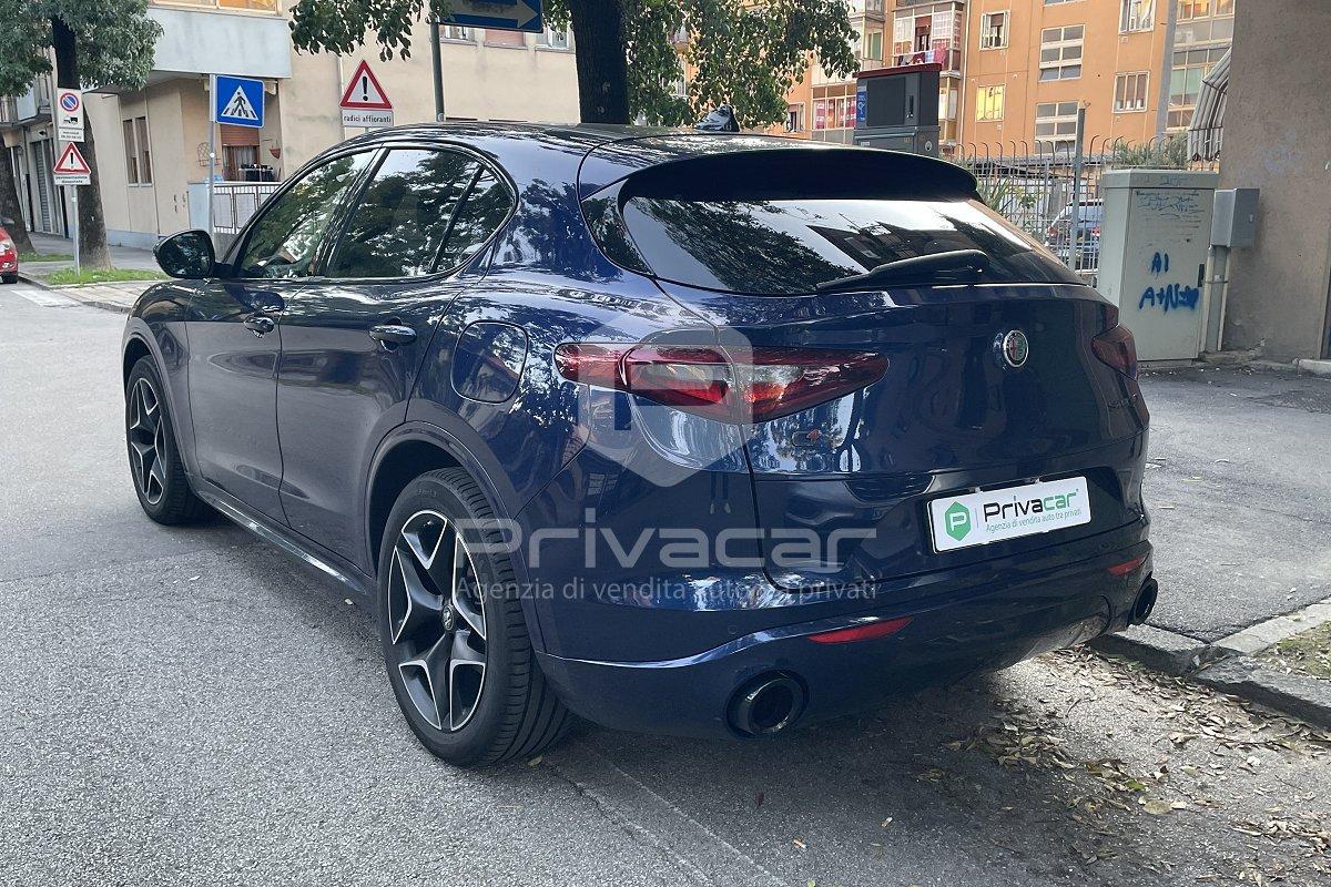 ALFA ROMEO Stelvio 2.2 Turbodiesel 210 CV AT8 Q4 Veloce