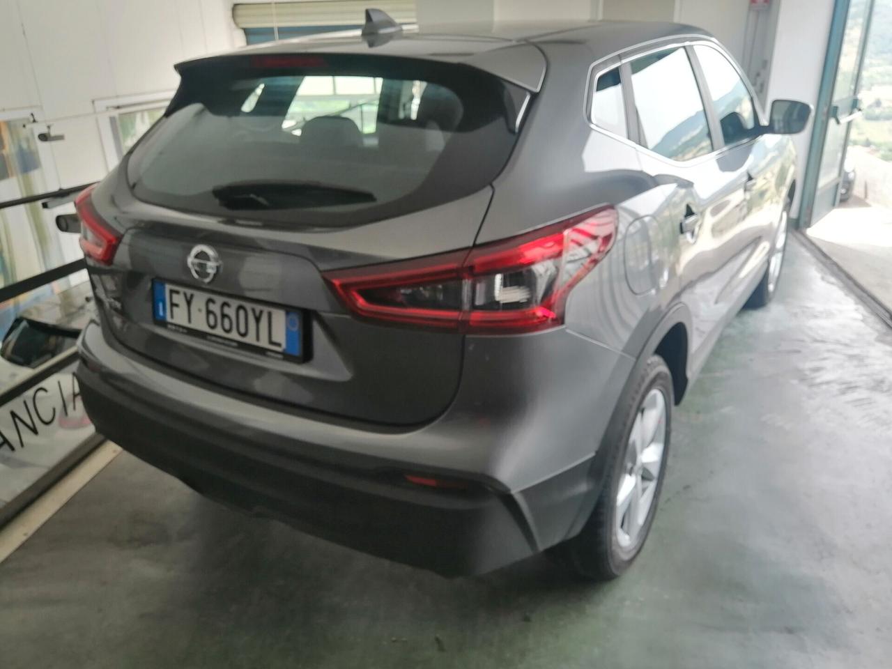 Nissan Qashqai 1.5 dCi 115 CV Business
