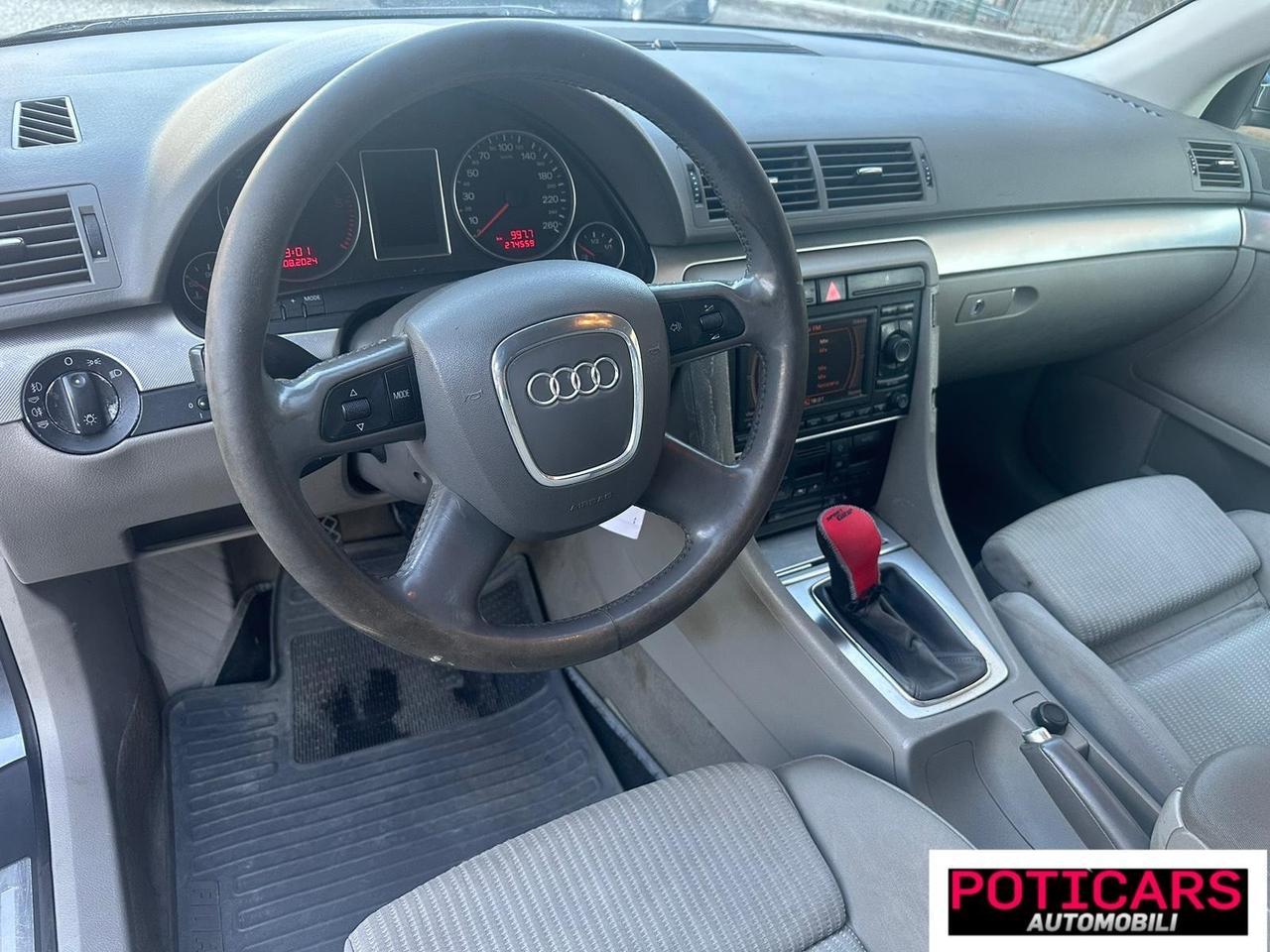 Audi A4 2.0 TDI Avant Sline