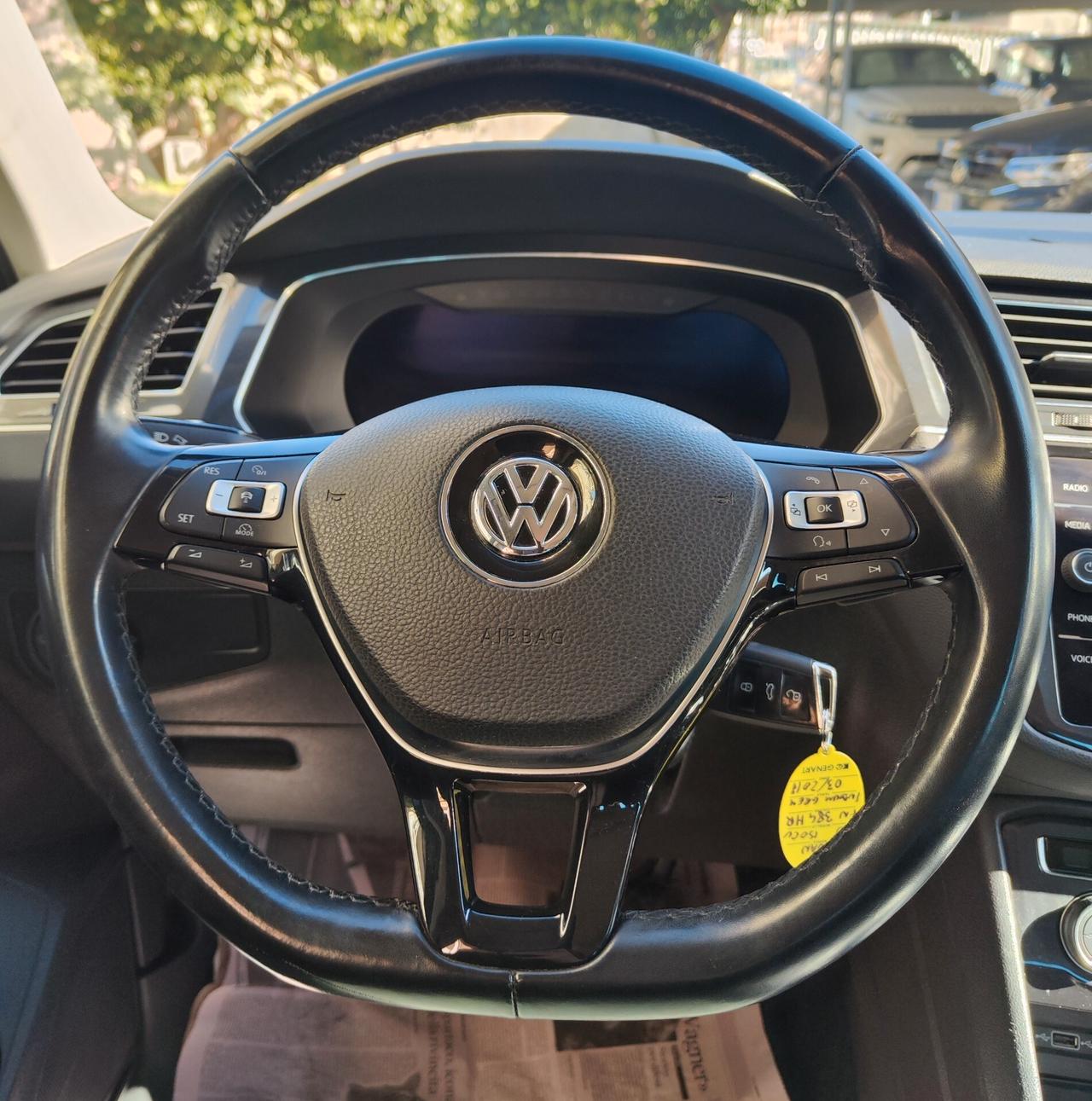 Volkswagen Tiguan 2.0 TDI 150cv DSG Business