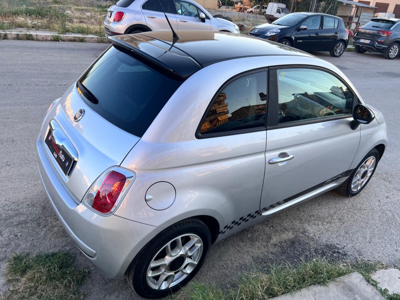 Fiat 500 1.3 Multijet 16V 95 CV Sport 2011