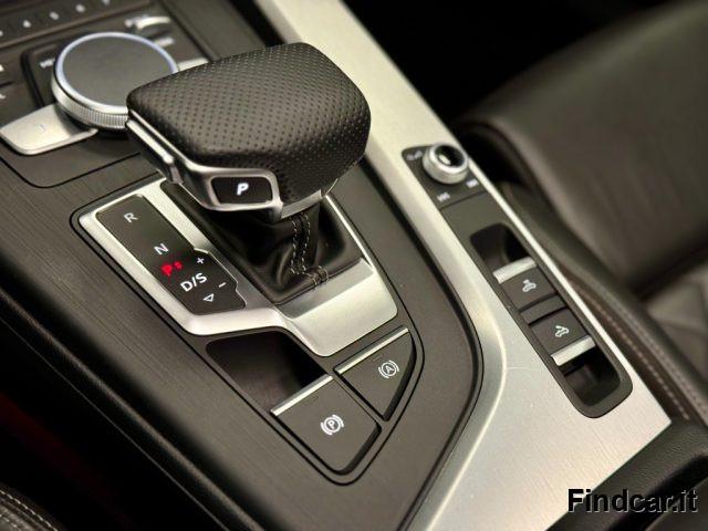 AUDI A5 Cabrio 40 TFSI S tronic Sline Mhev