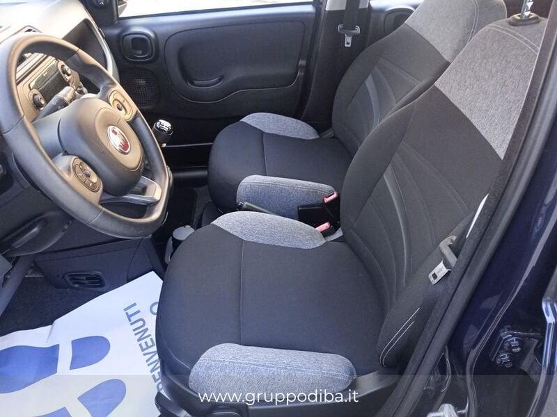 FIAT Panda Cross Panda III 2021 Cross Panda 1.0 firefly hybrid City Cross s&s 70cv 5p.ti