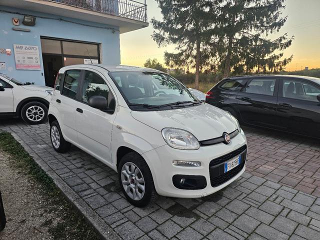 FIAT Panda 0.9 TwinAir Turbo Natural Power Easy