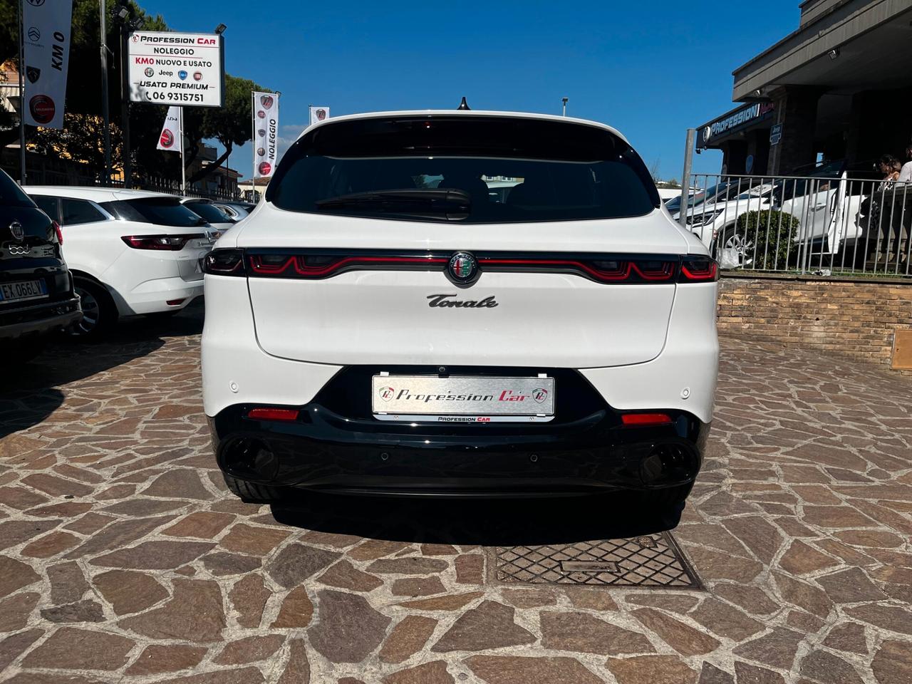 Alfa Romeo Tonale 1.6 diesel 130 CV TCT6 Veloce