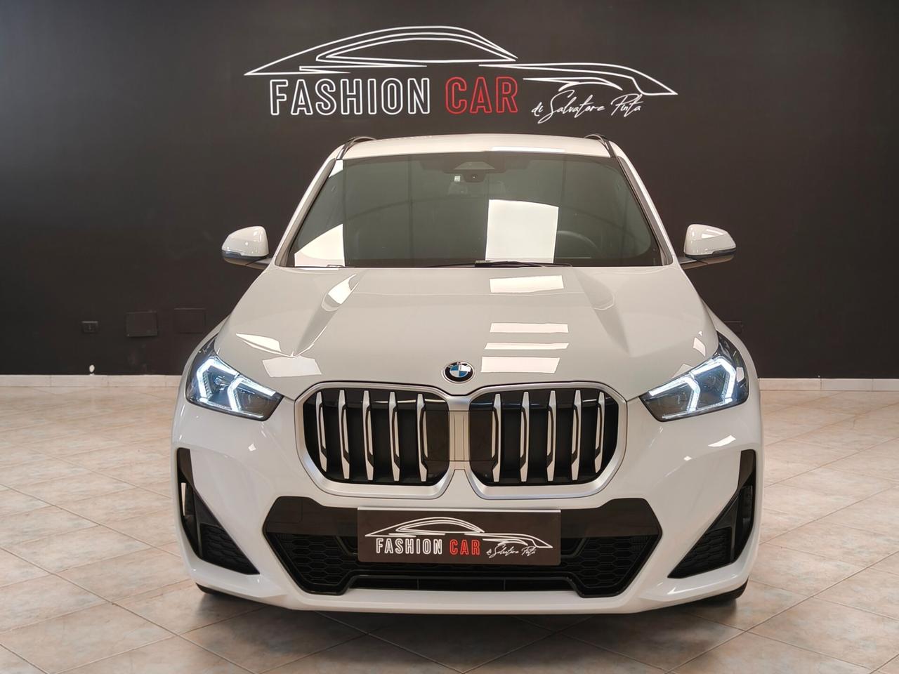 Bmw X1 sDrive 18d Msport
