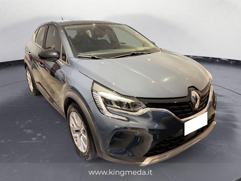 Renault Captur E-Tech hybrid 1.6 E-TECH HEV 145 EQUILIBRE AUTO