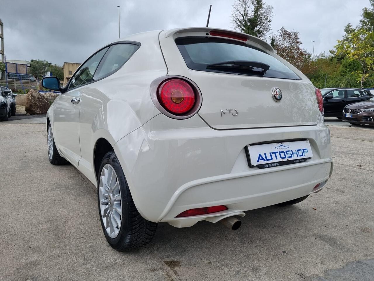 Alfa Romeo MiTo 1.3 JTDm 85 CV S&S Distinctive