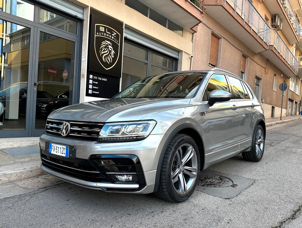 Volkswagen Tiguan 2.0 TDI SCR DSG Style BlueMotion Technology