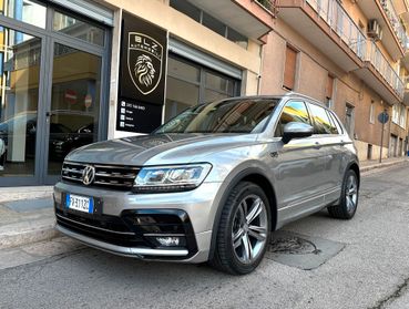 Volkswagen Tiguan 2.0 TDI SCR DSG Style BlueMotion Technology