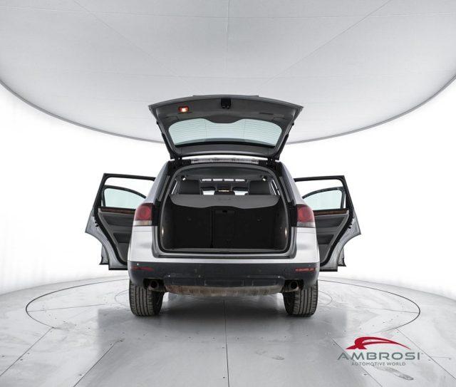 VOLKSWAGEN Touareg V6 TDI DPF tiptronic Exclusive - PER OPERATORI DEL