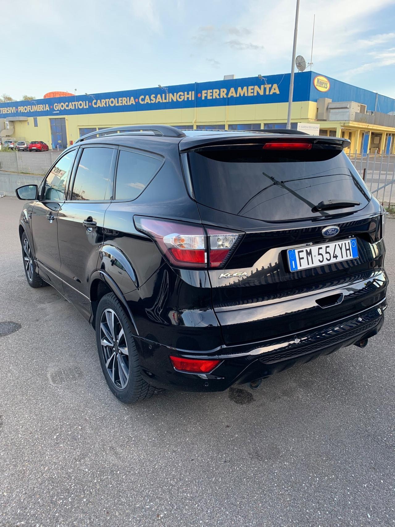 Ford Kuga 2.0 TDCI 150 CV S&S 2WD ST-Line