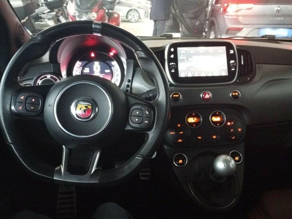 Abarth 595 1.4 T-Jet Turismo