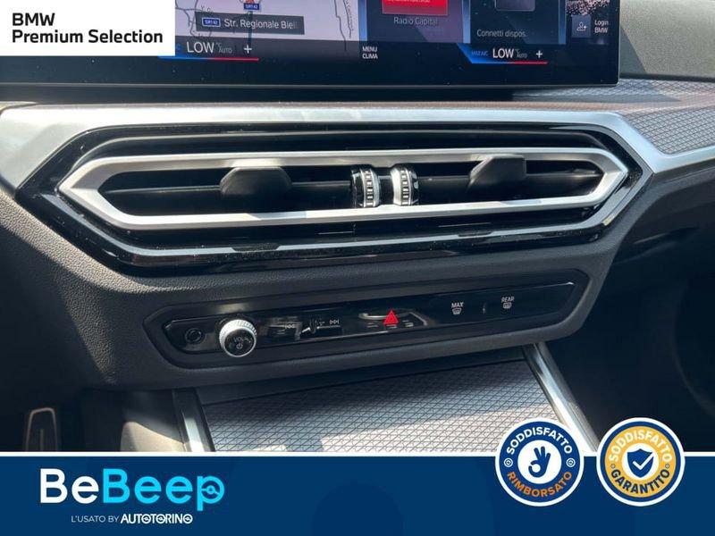 BMW Serie 3 Touring 320D TOURING MHEV 48V XDRIVE MSPORT AUTO