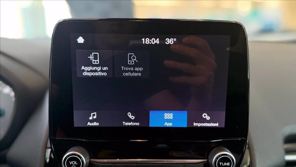 FORD Ecosport 1.0 ecoboost active s&s 125cv del 2022