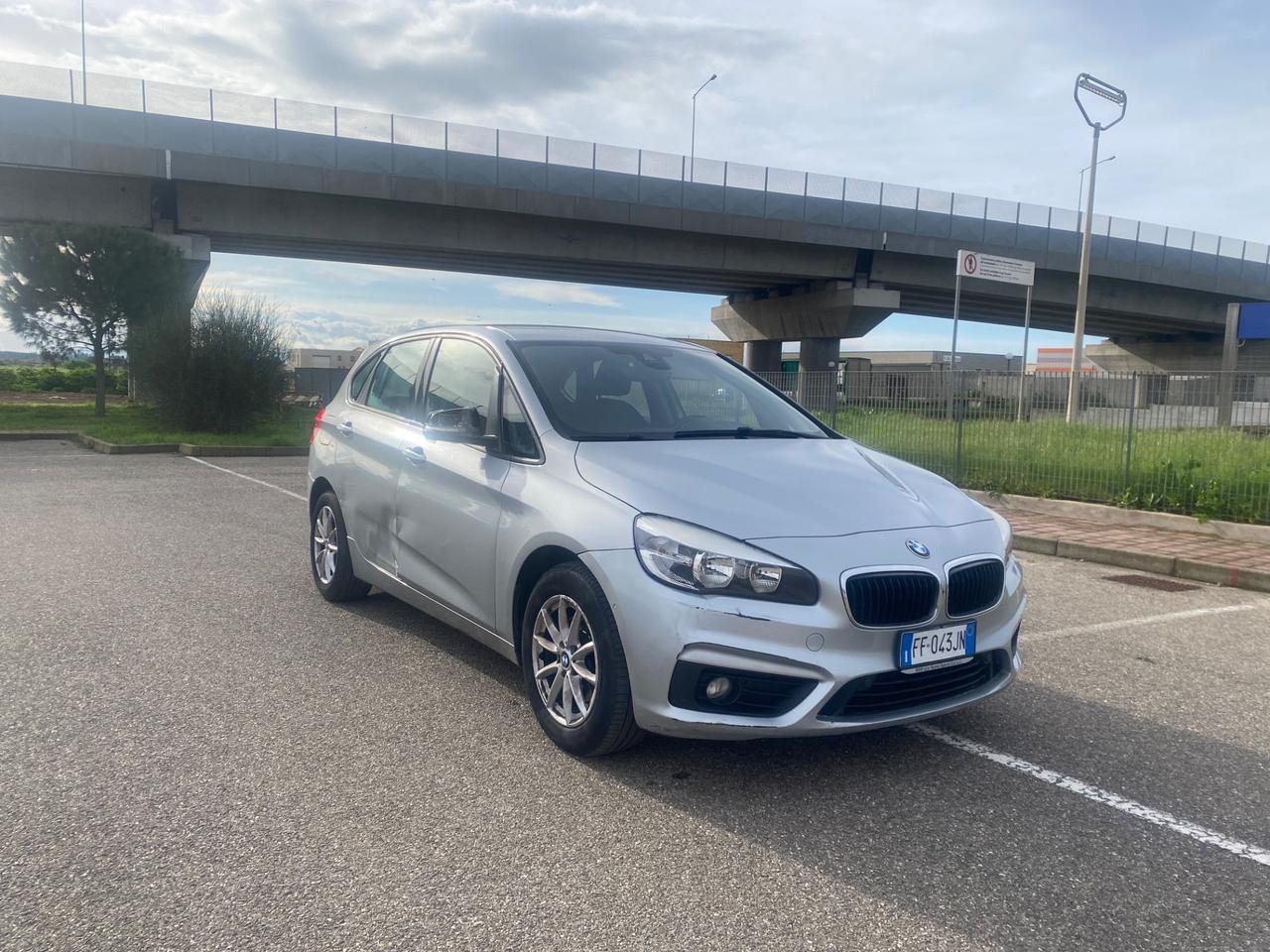 Bmw 218D 150CV Active Tourer Aut.