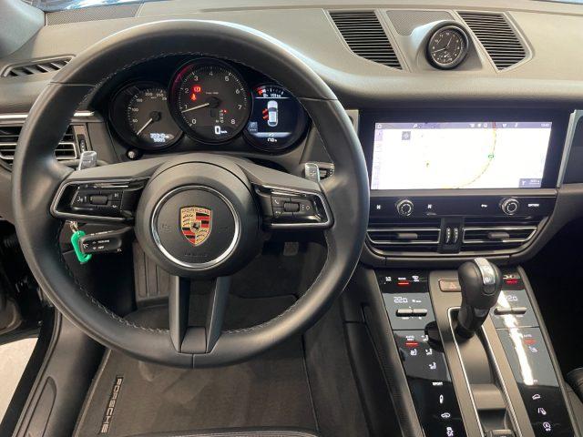 PORSCHE Macan 2.0 265 CV PDK Tetto Pelle