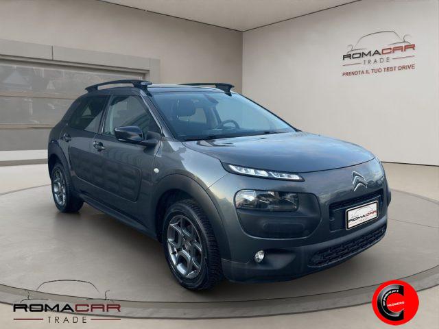 CITROEN C4 Cactus BlueHDi 100 Shine TELECAMERA FULL!