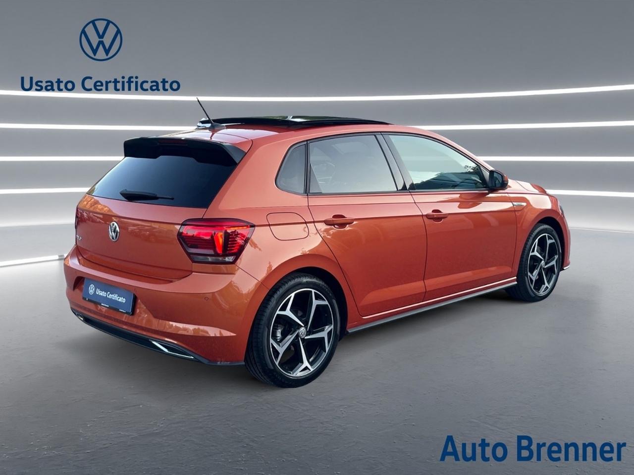 Volkswagen Polo 5p 1.0 tsi highline 115cv dsg
