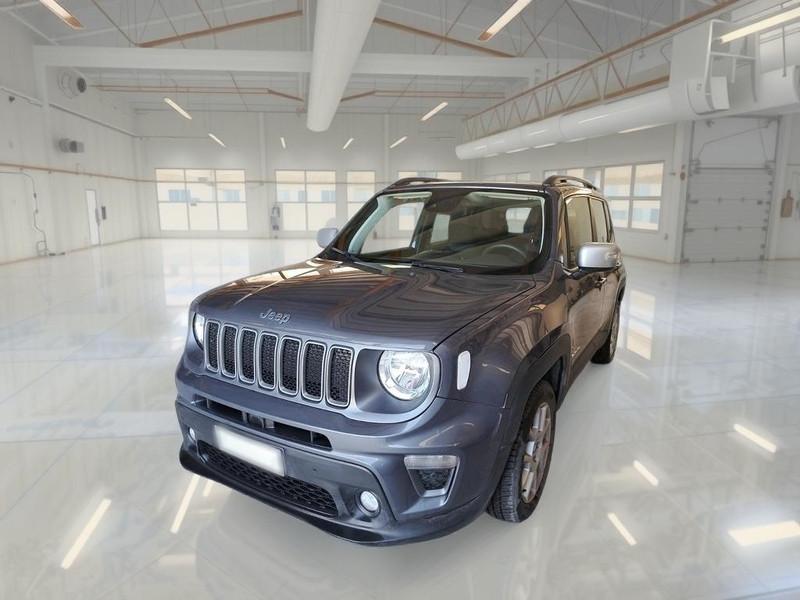 JEEP RENEGADE 1.3 T4 PHEV 190cv Business Plus 4xe Auto
