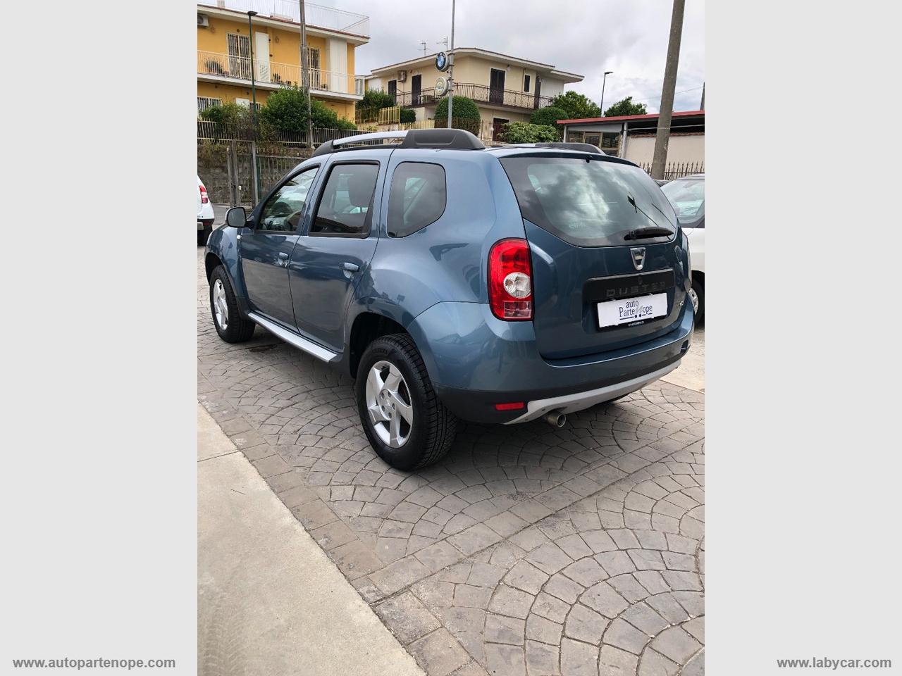 DACIA Duster 1.5 dCi 110 CV 4x2 Lauréate