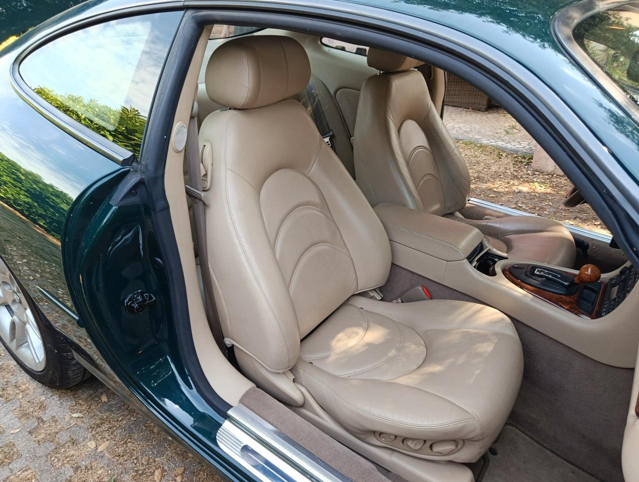Jaguar XK XK8 4.0 Coupé