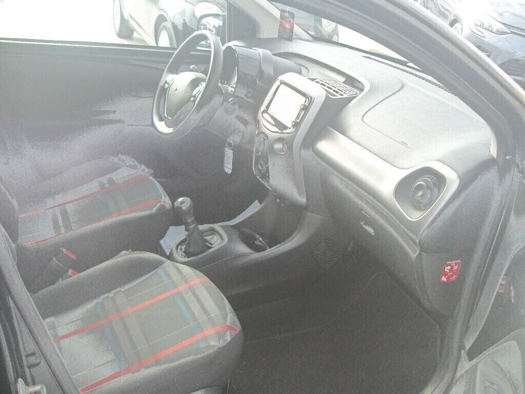 Peugeot 108 1.0 5 porte Active TOP - 2016