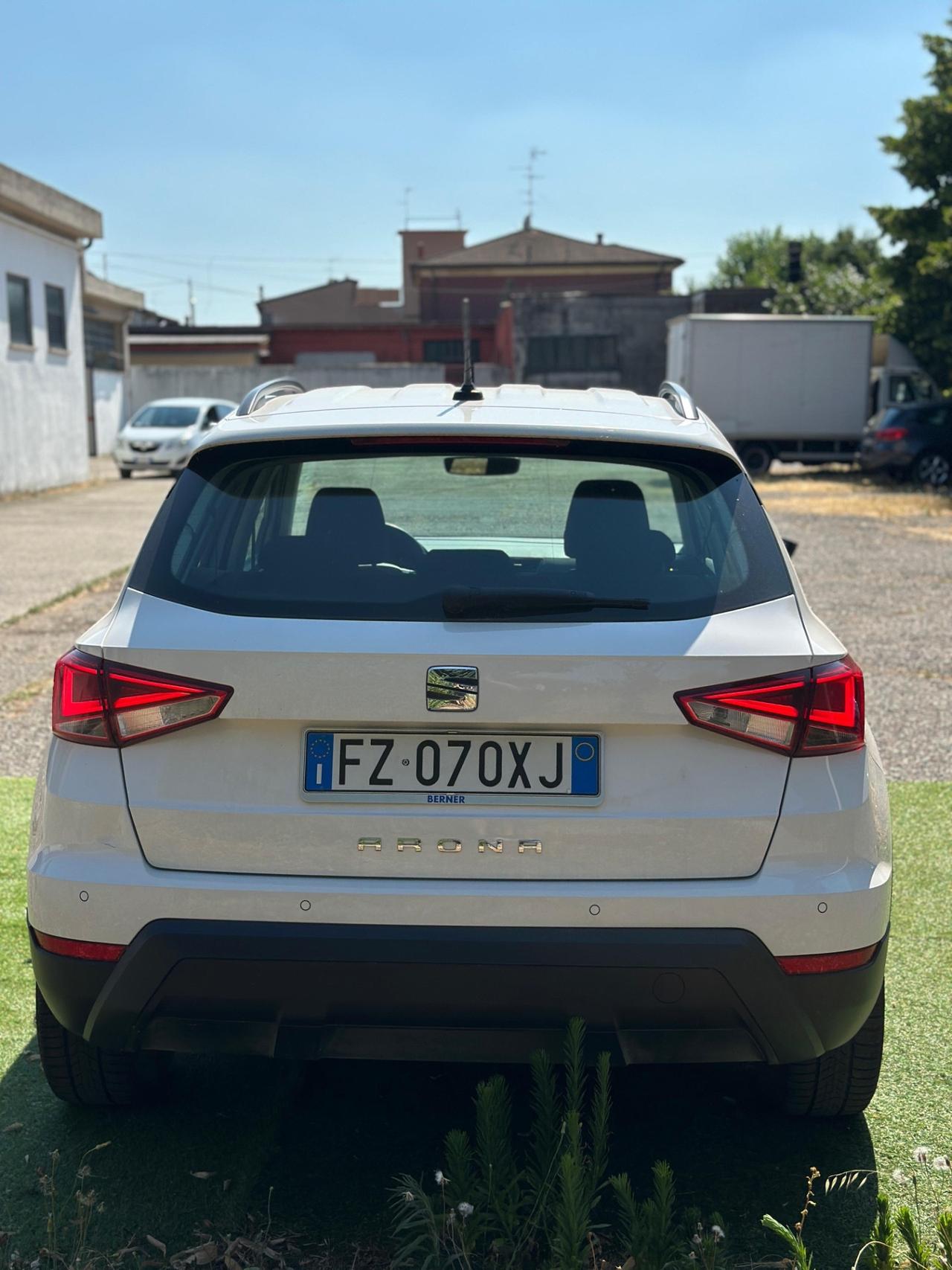 Seat Arona 1.6 TDI 95 CV DSG XCELLENCE