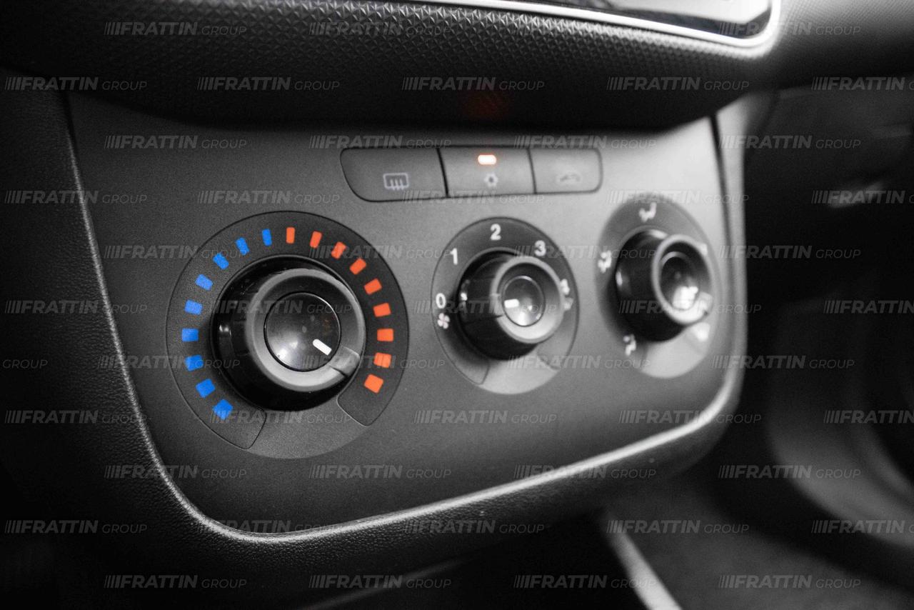 FIAT Punto 4ª serie 1.4 8V 5 porte Easypower Lounge