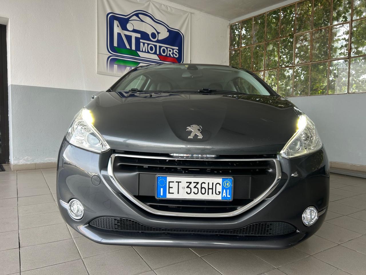 Peugeot 208 1.2 VTi 82 CV 3 porte Allure
