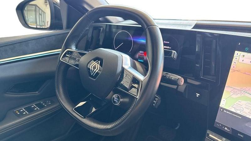 Renault Megane E-Tech Electric techno 220cv comfort range AC22