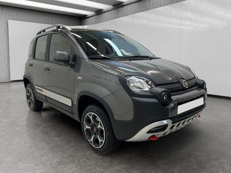 FIAT Panda Cross Panda 0.9 t.air t. Cross 4x4 s&s 85cv 5p.ti