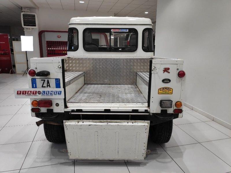 Land Rover Defender 90 turbodiesel HT PICK UP*GANCIO TRAINO*4x4*