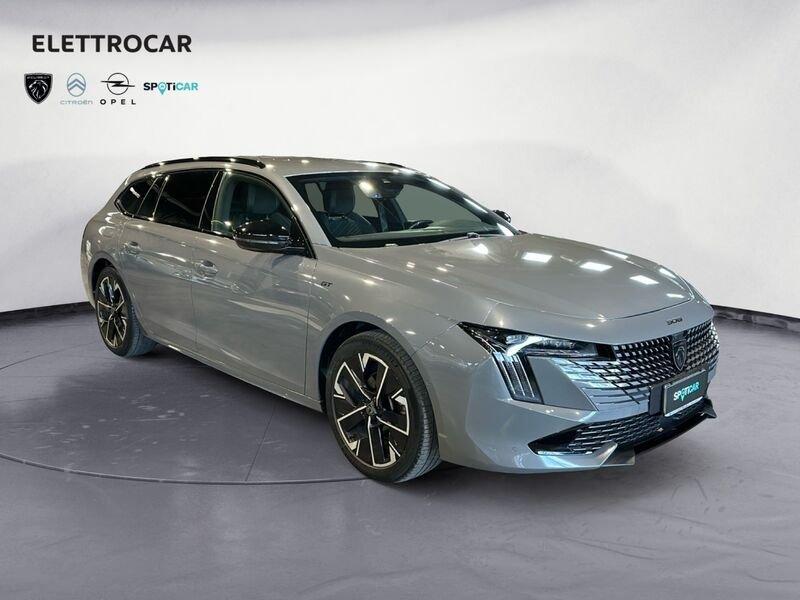 Peugeot 508 508 BlueHDi 130 Stop&Start EAT8 SW GT