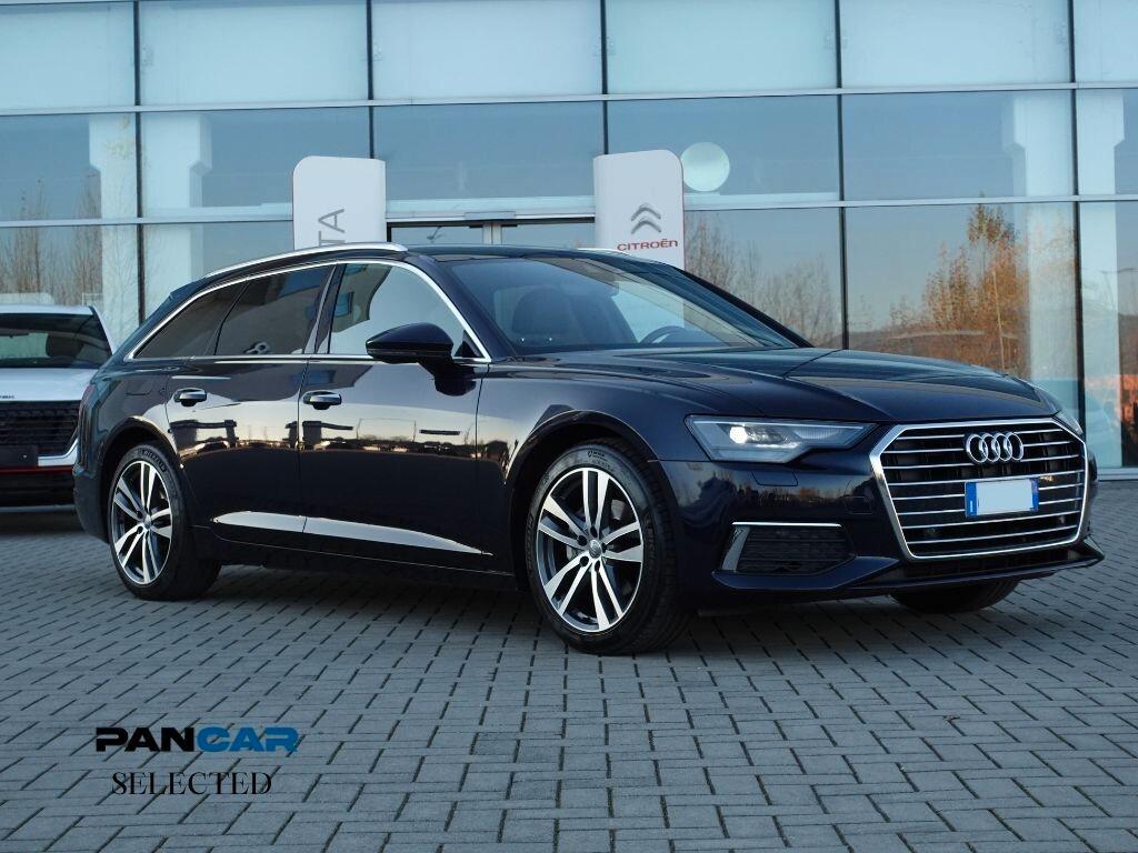 Audi A6 Avant 40 2.0 TDI S tronic