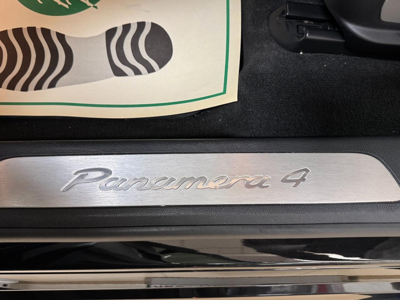 Porsche Panamera Panamera 4 3.6 300 cv Permute Auto Moto e Gommoni!