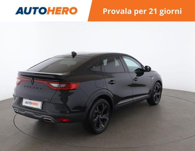 RENAULT Arkana Arkana Full Hybrid E-Tech 145 CV Engineered Fast T