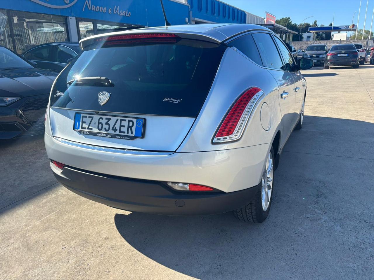 Lancia Delta 1.6 MJT DPF Gold