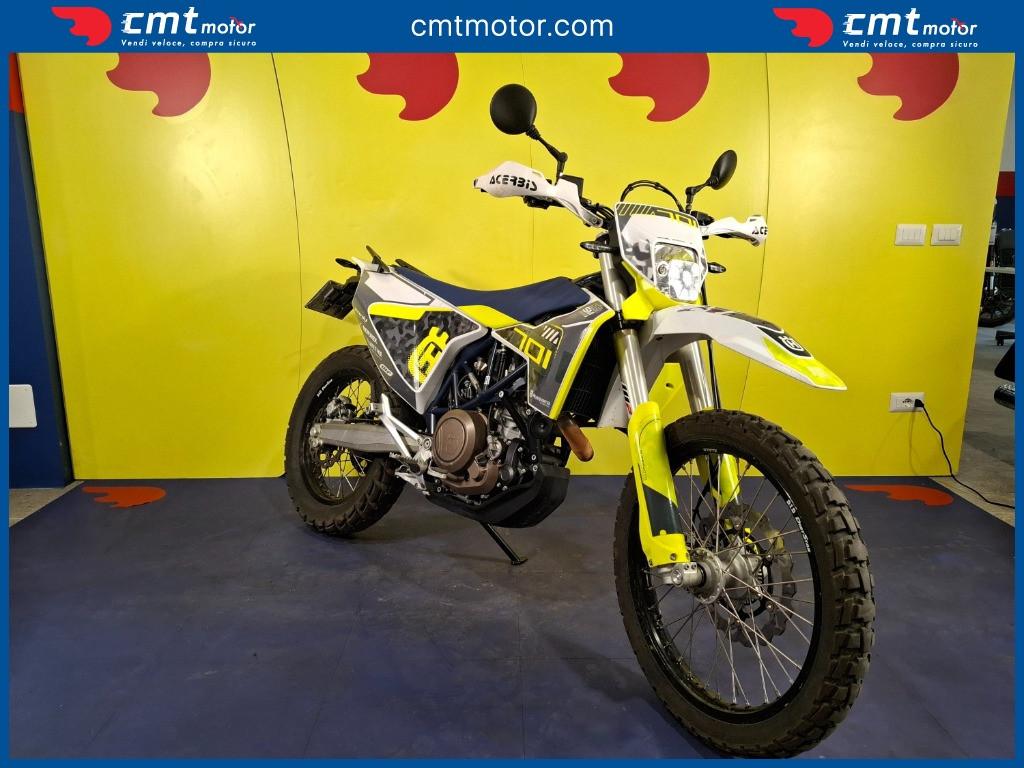 Husqvarna 701 Enduro - 2021