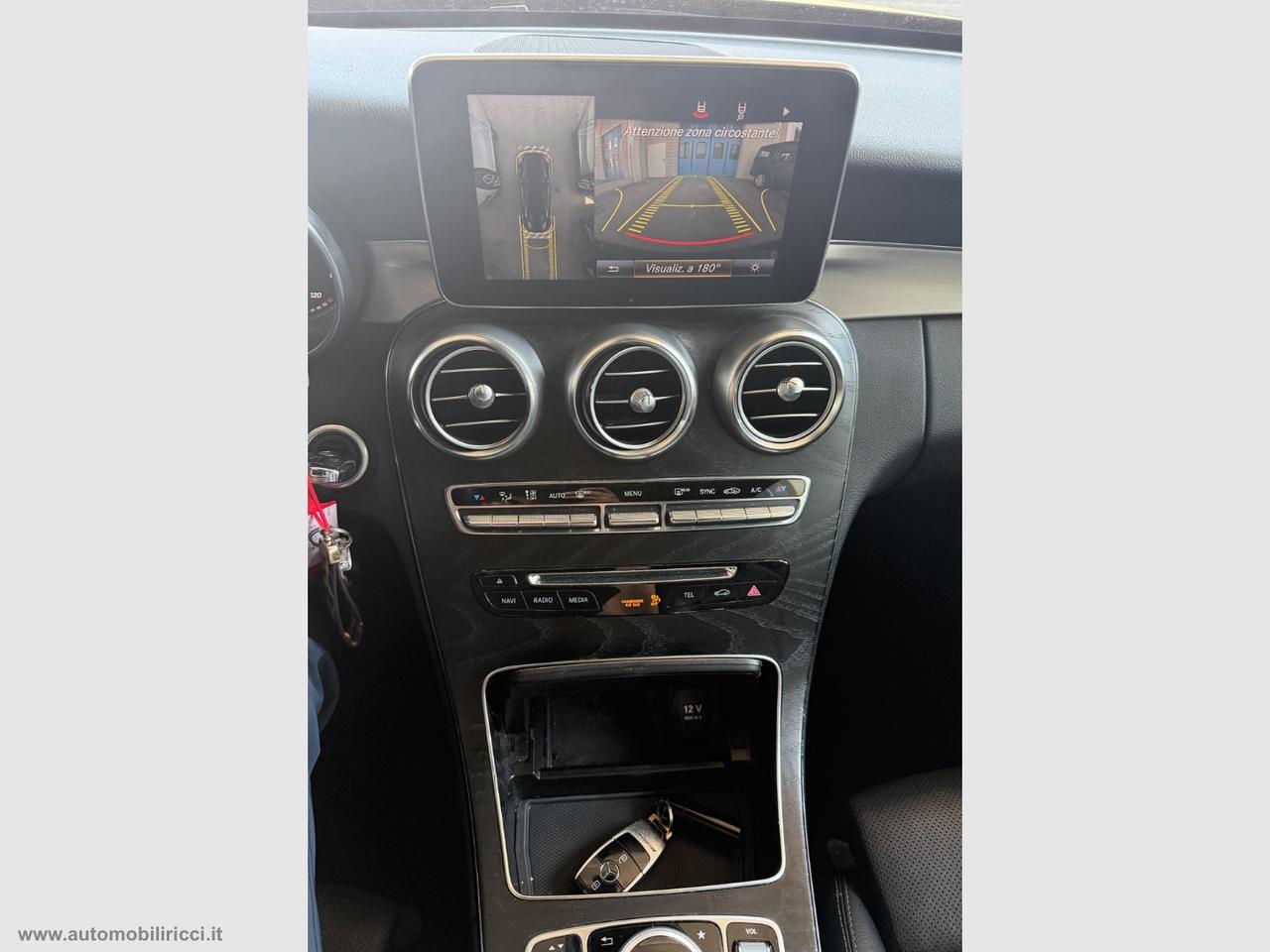MERCEDES-BENZ C 250 d 4Matic Auto Coupé Premium Plus