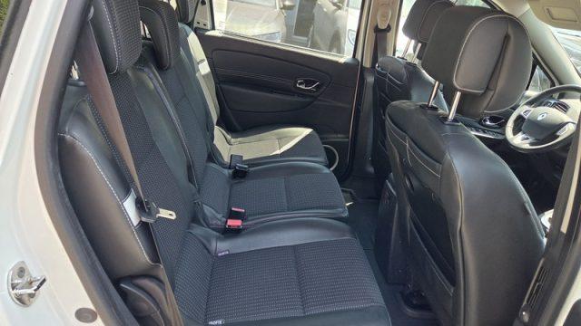 RENAULT Scenic X-Mod 1.6 dCi 130CV Luxe PERMUTE UNICOPR. GANCIO