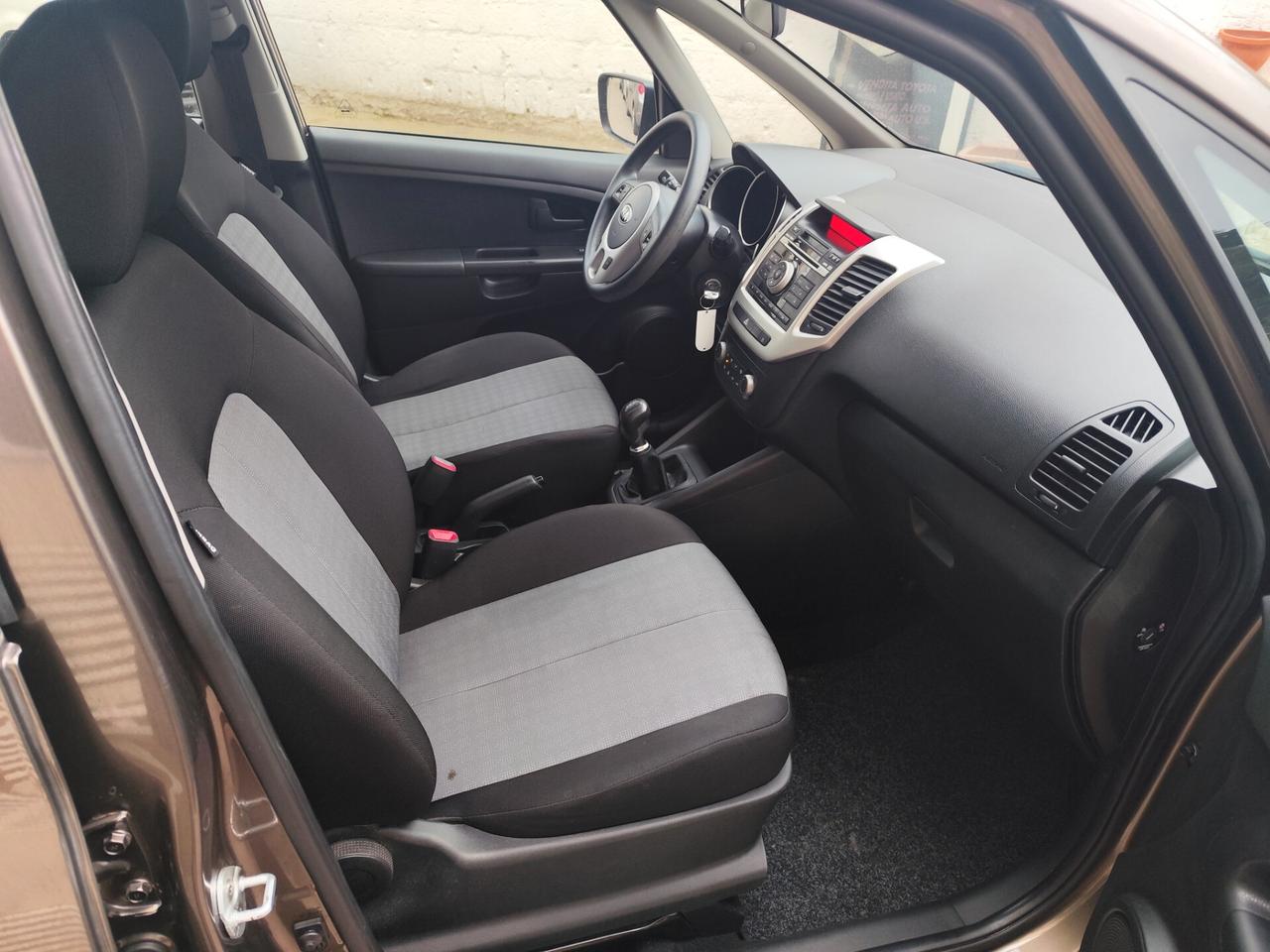 Kia Venga 1.4 EcoGPL Active