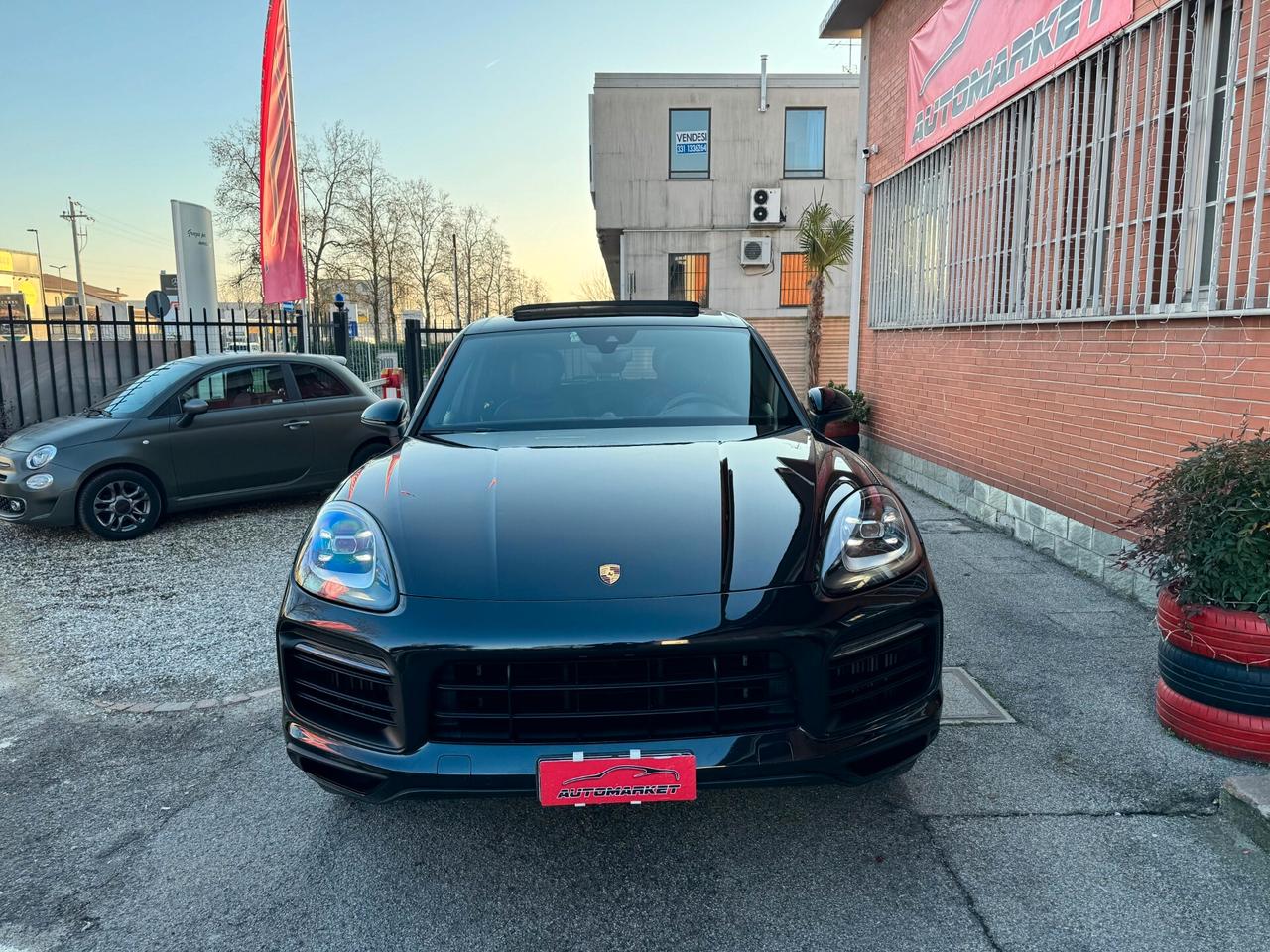 Porsche Cayenne 3.0 V6 340CV tiptronic TETTO