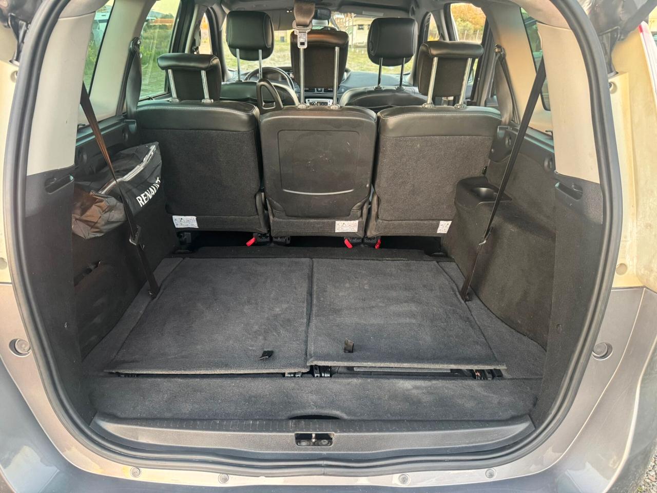 Renault Scenic XMod 1.6 dCi 7 POSTI del 2012
