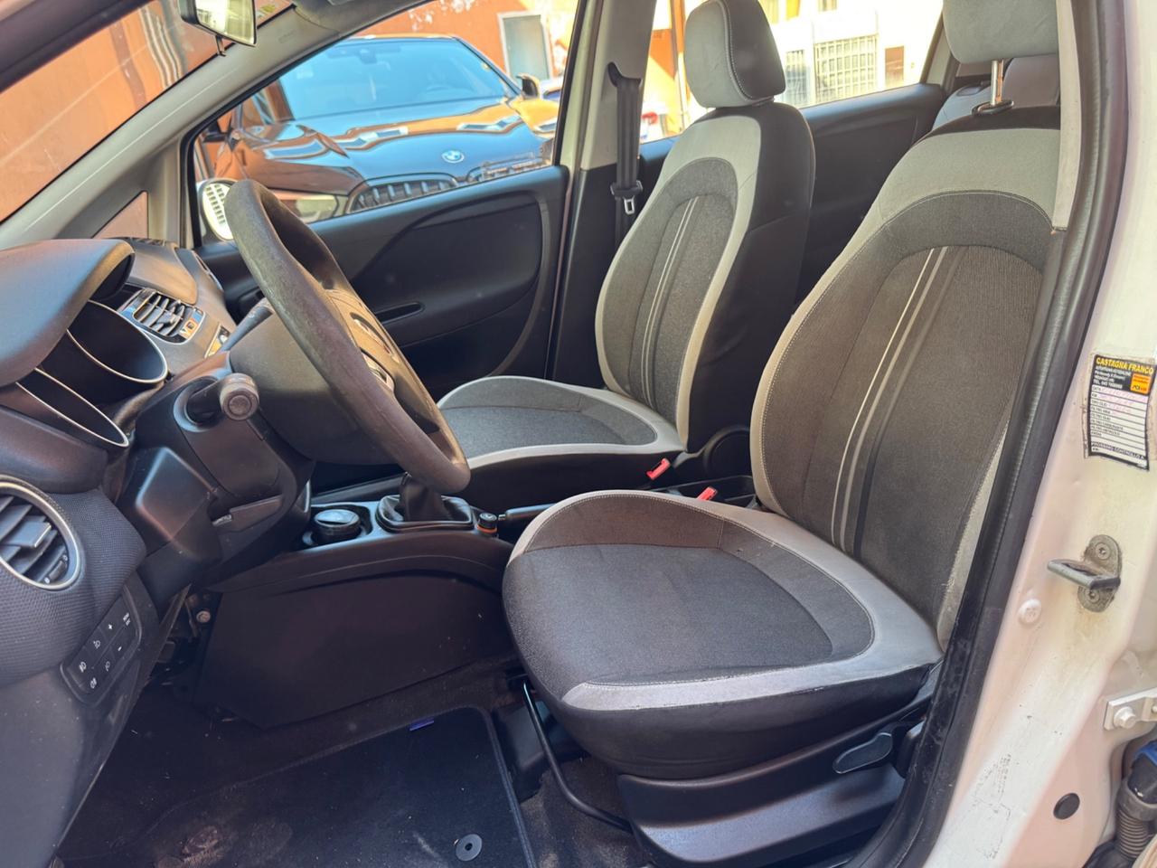 Fiat Punto 1.4 8V 5 porte Easypower