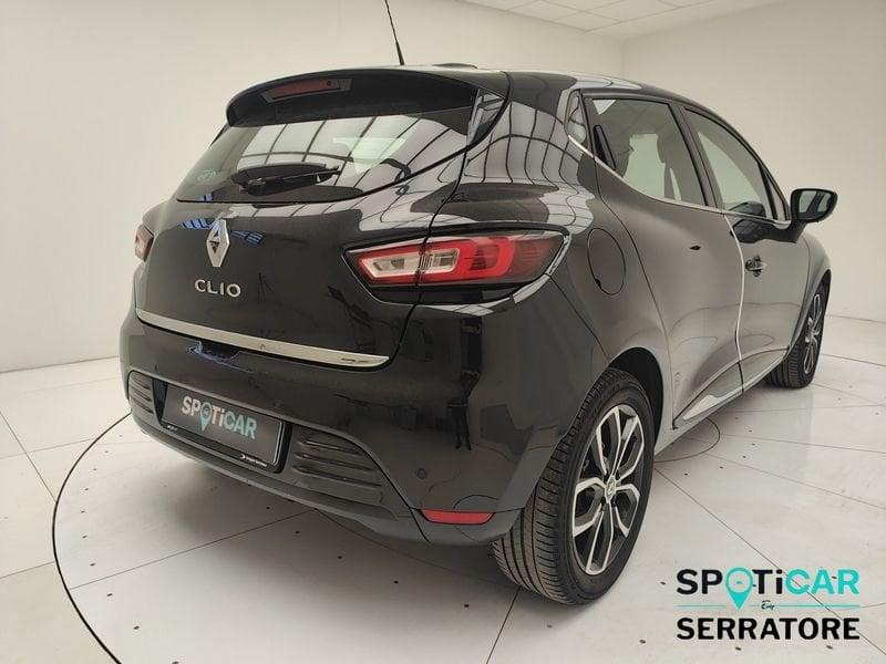 Renault Clio IV 2017 1.5 dci Moschino Intens 90cv edc