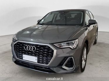 Audi Q3 SPB 35 TDI S tronic S line edition CON 3 ANNI DI GARANZIA